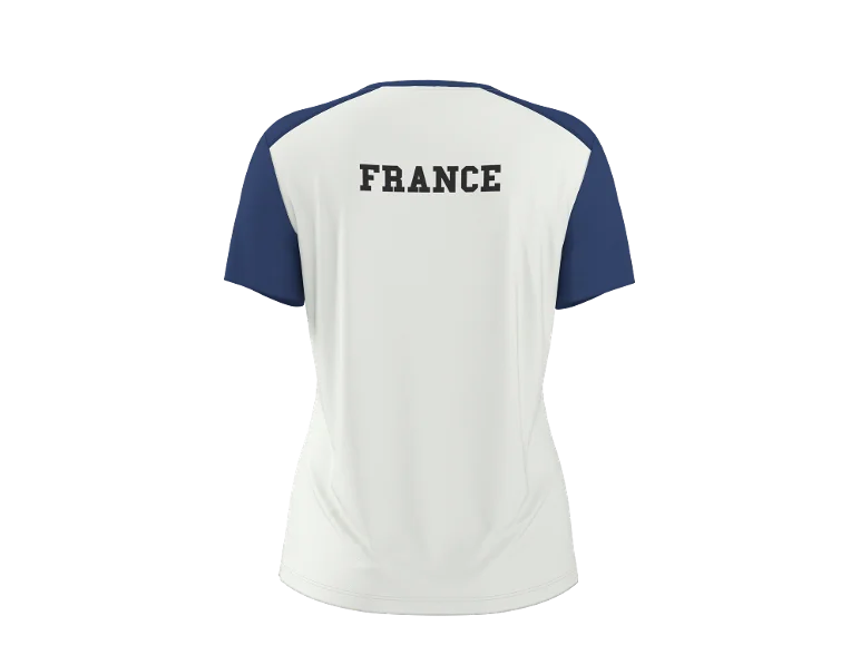 Maillot Coupe du Monde de football femme — SKU V9MBTAPTLBC87RKMIR - Image 2