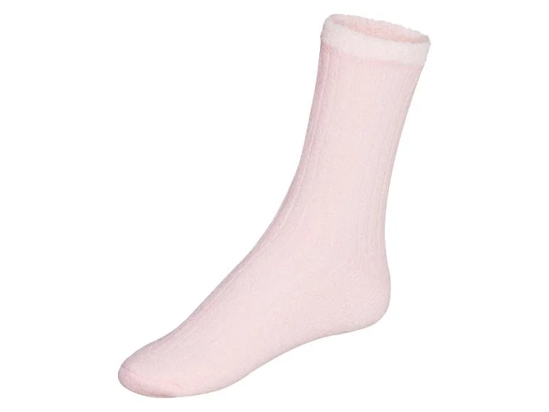 Lot de 2 paires de chaussettes femme — SKU W4YTD0L0RL42THD0 - Image 4