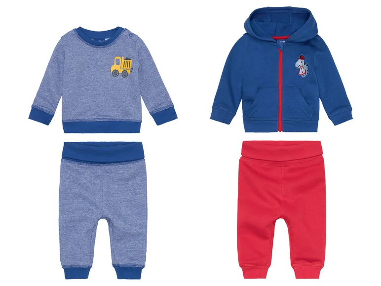 Ensemble molletonné bébé — SKU NRY9677LK3WO2IEO - Image 2