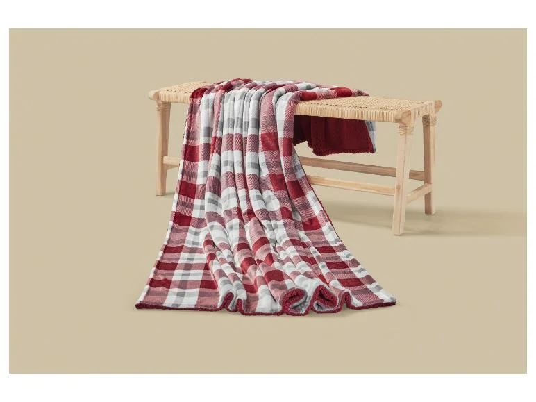 Plaid en microfibre - Image 4