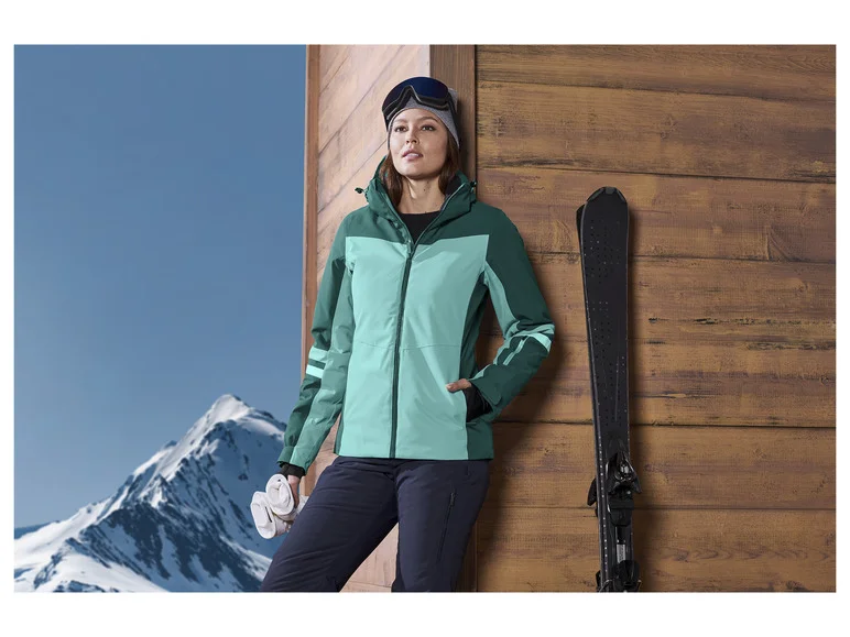 Veste de ski femme — SKU SPGPZFRSXEW4MO6IUO - Image 4