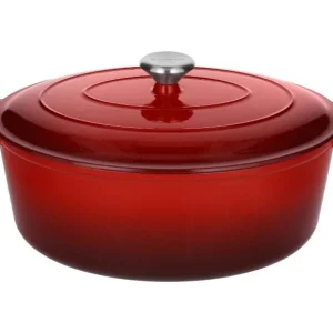 Cocotte en fonte Premium, 7,1 L