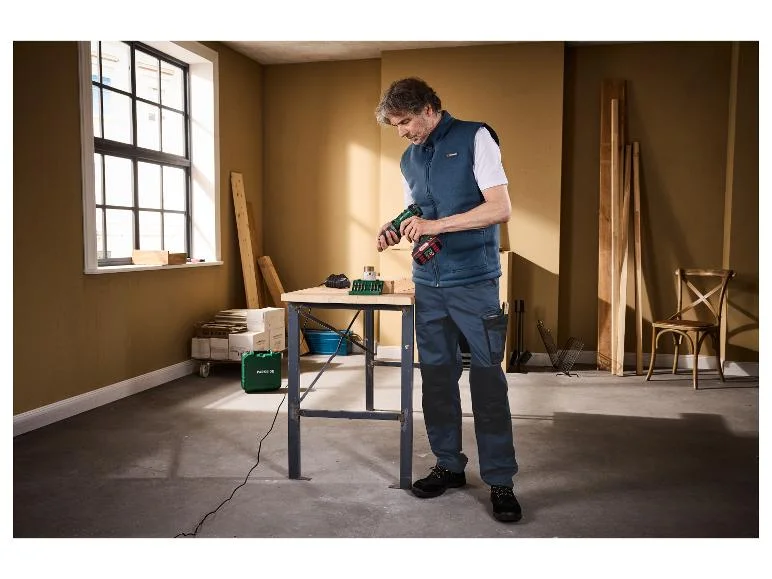 Pantalon de travail homme — SKU RBXKHS4DPLE22U989 - Image 7