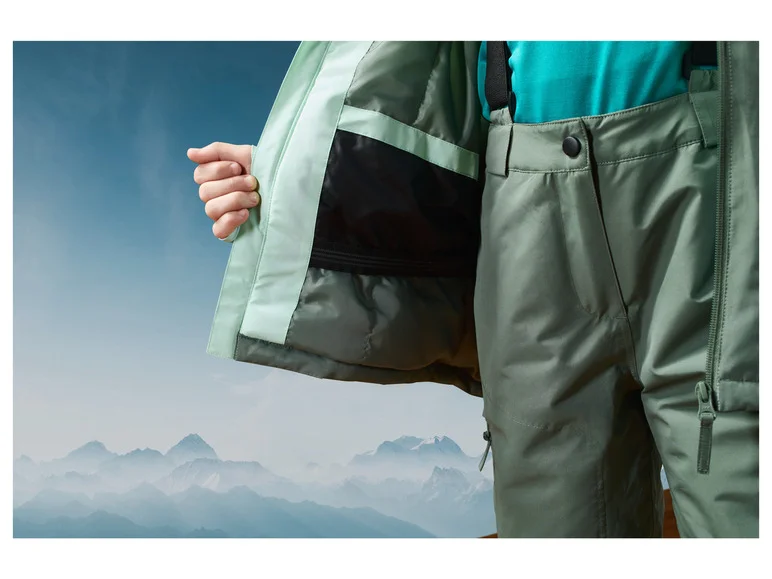 Veste de ski fille — SKU 8BEK11N8TMI0KRQ9R4 - Image 4
