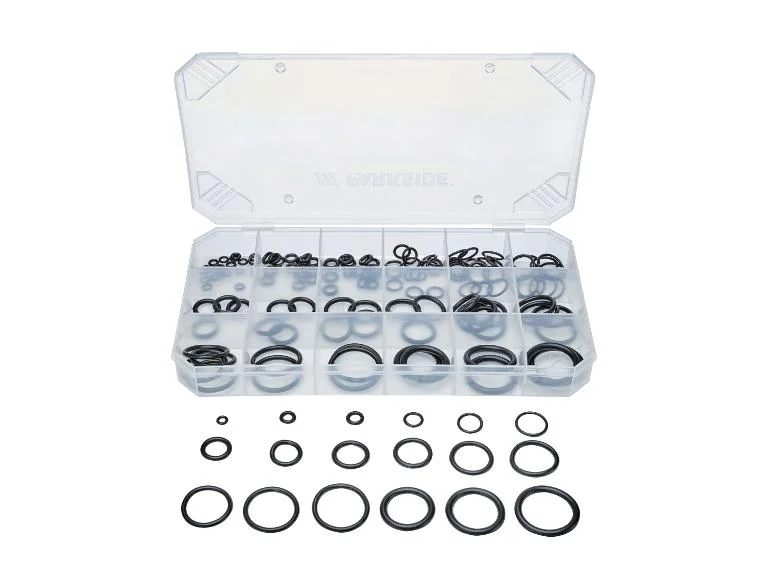 Assortiment de petites pièces