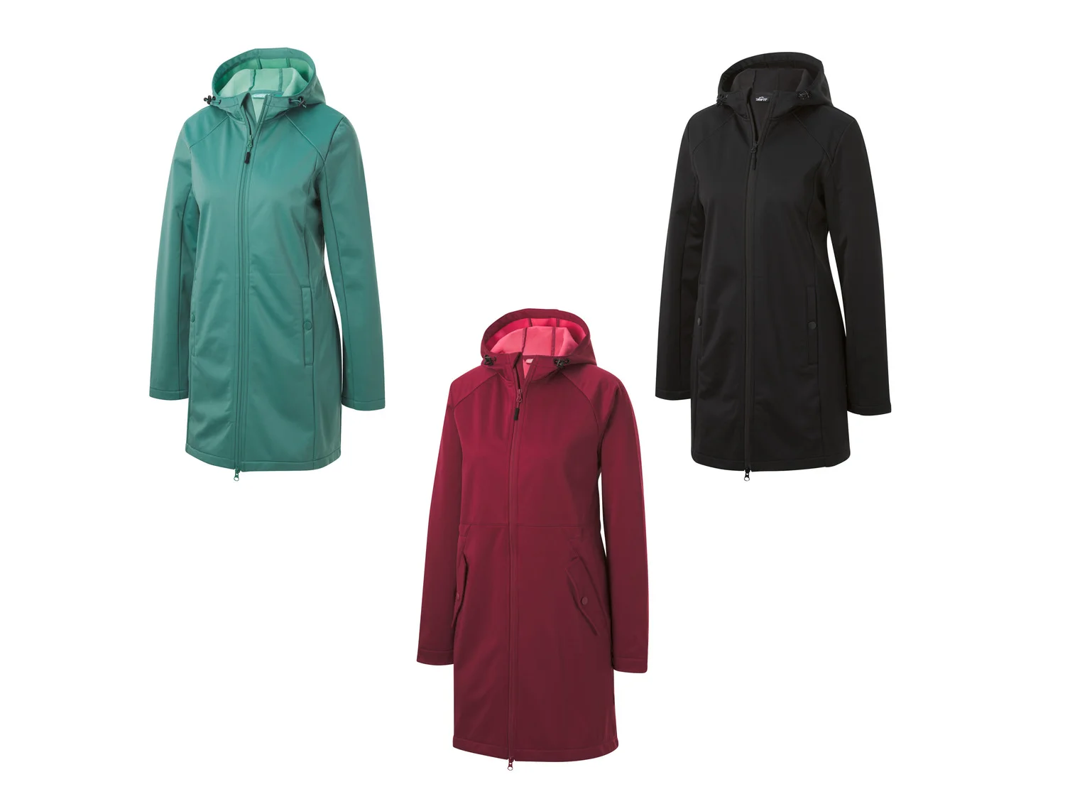 Veste imperméable femme — SKU Q0HZG9259ZOM4FYD - Image 18