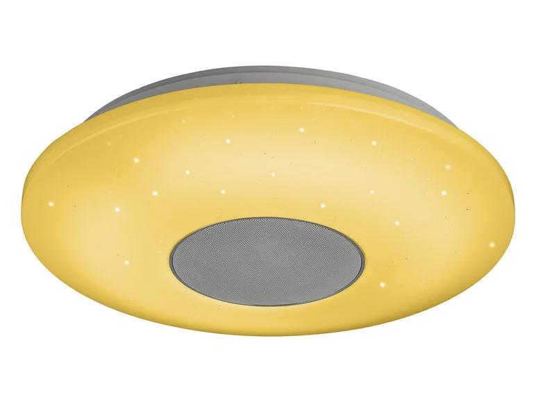 Plafonnier à LED avec haut-parleur Bluetooth® — SKU C1W2UO4X8C93ZX2MM - Image 3