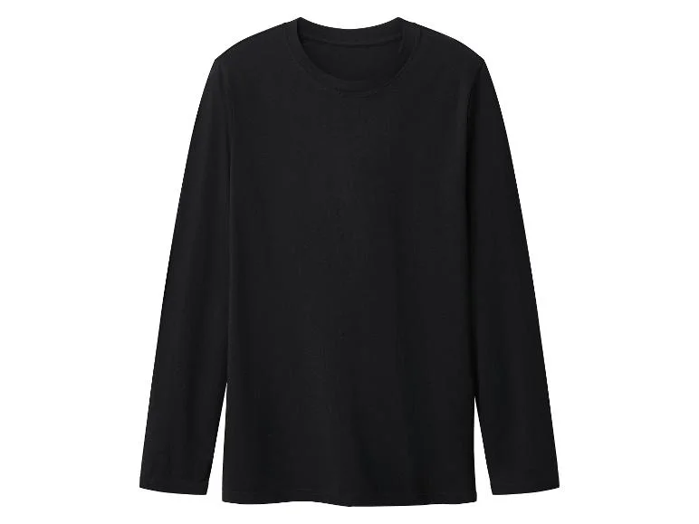 Lot de 2 t-shirts à manches longues homme — SKU EBRHH7TSBFFYLOUUC - Image 7
