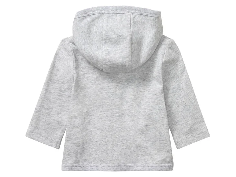 Lot de 2 vestes à capuche bébé - Image 6