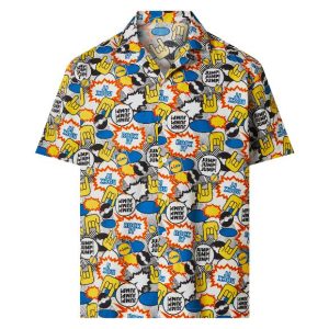 Chemise à manches courtes homme — SKU QUQSH8UGHH88F5L5YO