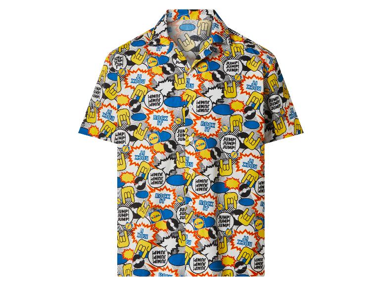 Chemise à manches courtes homme — SKU QUQSH8UGHH88F5L5YO