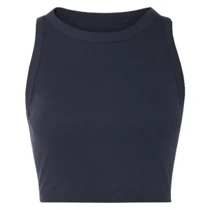 Lot de 2 tops courts femme