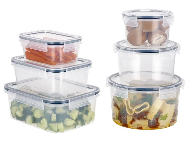 Set de boîtes de conservation — SKU QI0FZLQ73UVNNTSP - Image 2