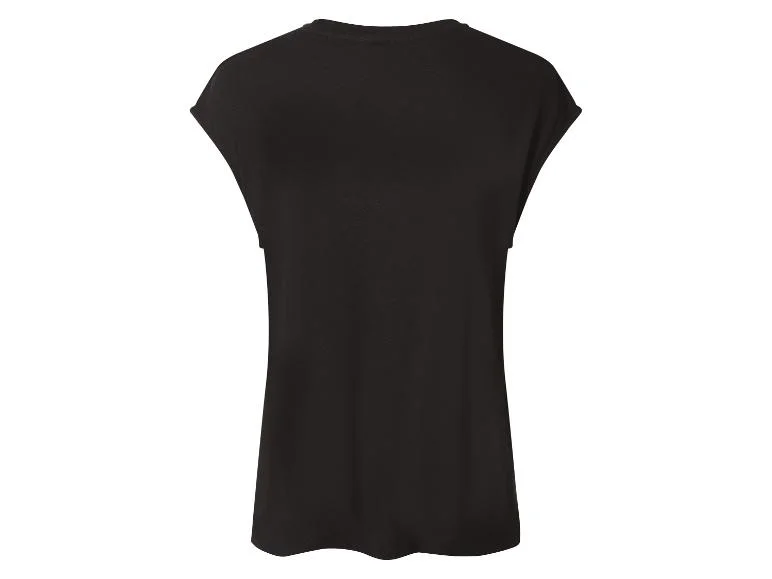 T-shirt en lin Premium femme — SKU GA6AWMQZ8MU6QXIFB