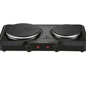 Plaque de cuisson double SDK 2500 E1