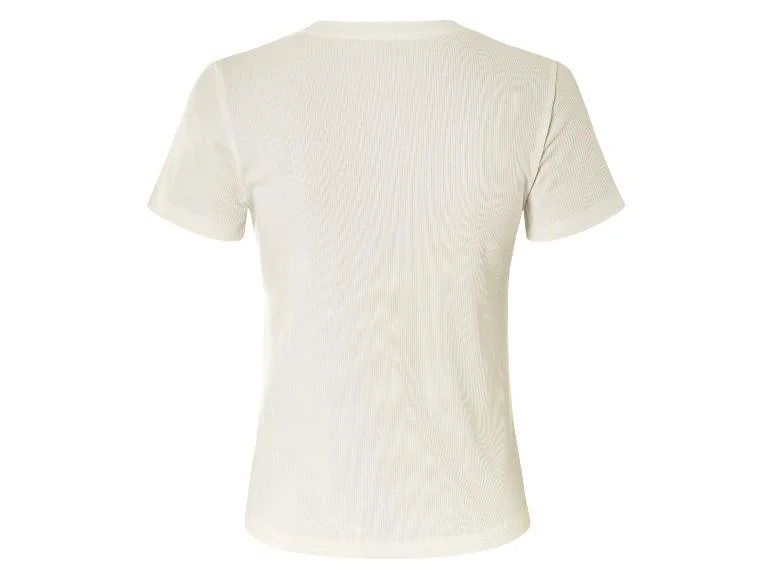 T-shirt femme — SKU WU13GWKBU3P4GPG6CP - Image 5