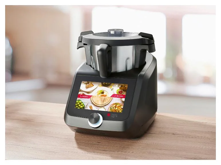 Monsieur Cuisine Smart Anthracite - Image 3