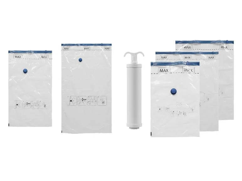 Set de 10 housses de rangement sous vide - Image 12
