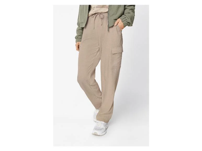 Pantalon cargo femme - Image 11