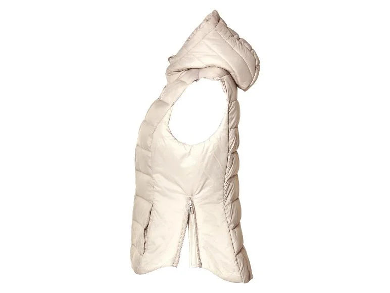 Doudoune sans manches femme — SKU G0RRTGDTTSNEWWNH