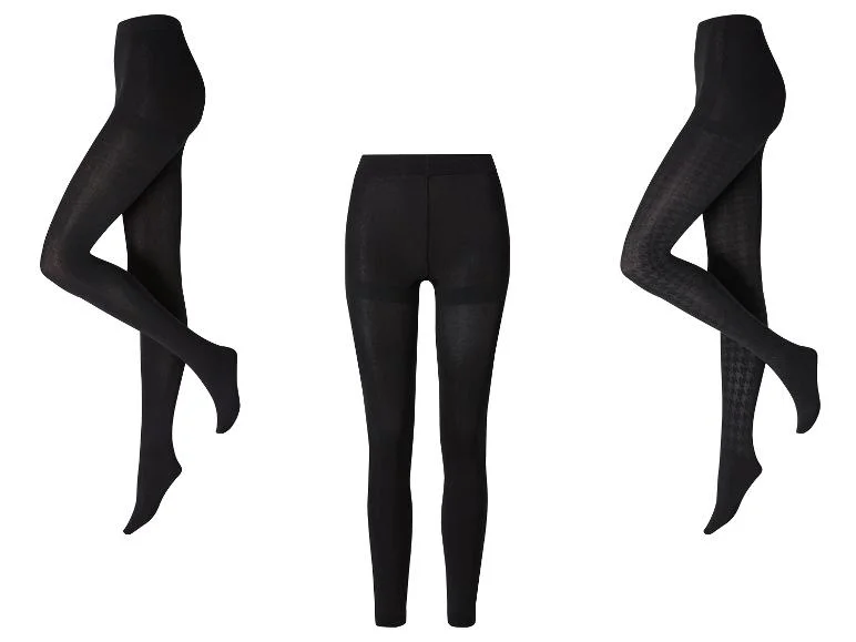 Legging thermique ou Collant thermique 100D femme — SKU GVYWMS6S98RS091K4 - Image 14