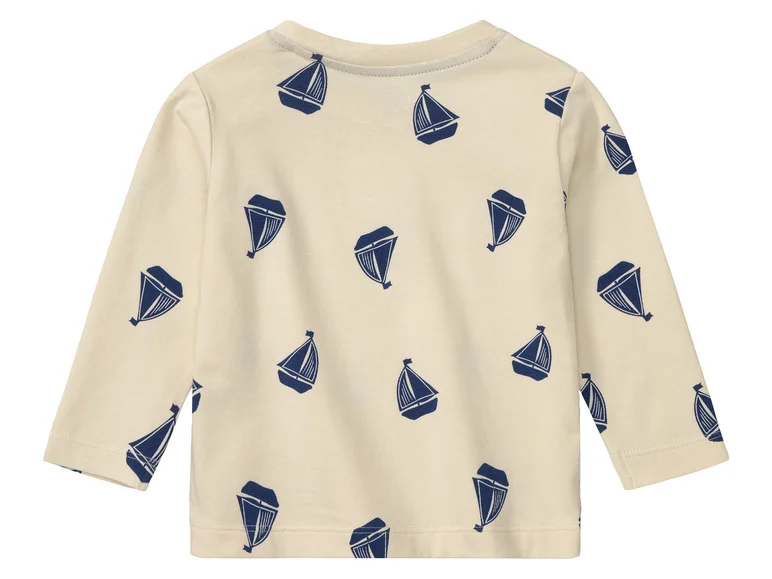 Lot de 3 t-shirts à manches longues bébé - Image 17