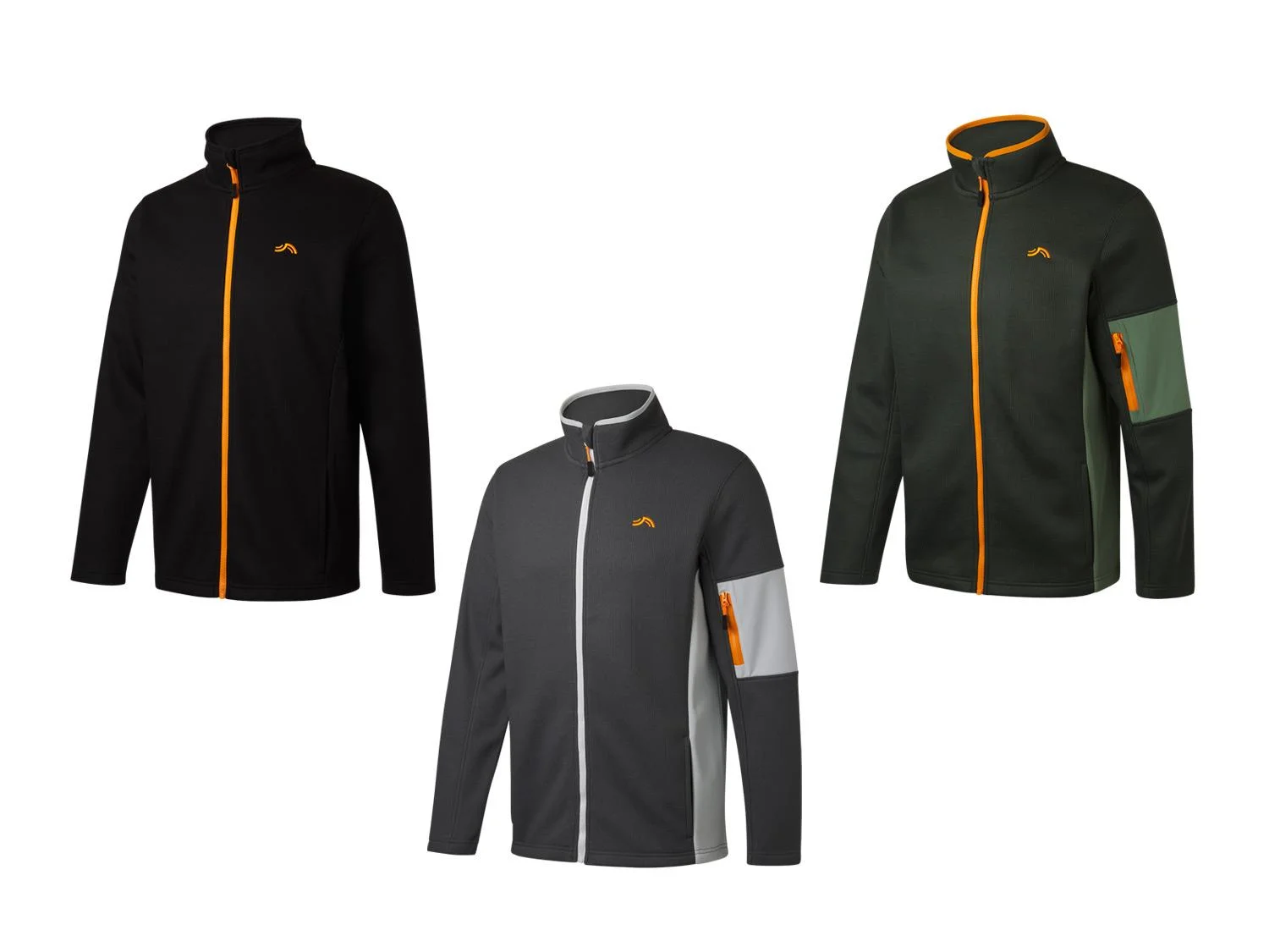 Veste polaire homme — SKU CSJH5ILMKXFVR9U0B - Image 12