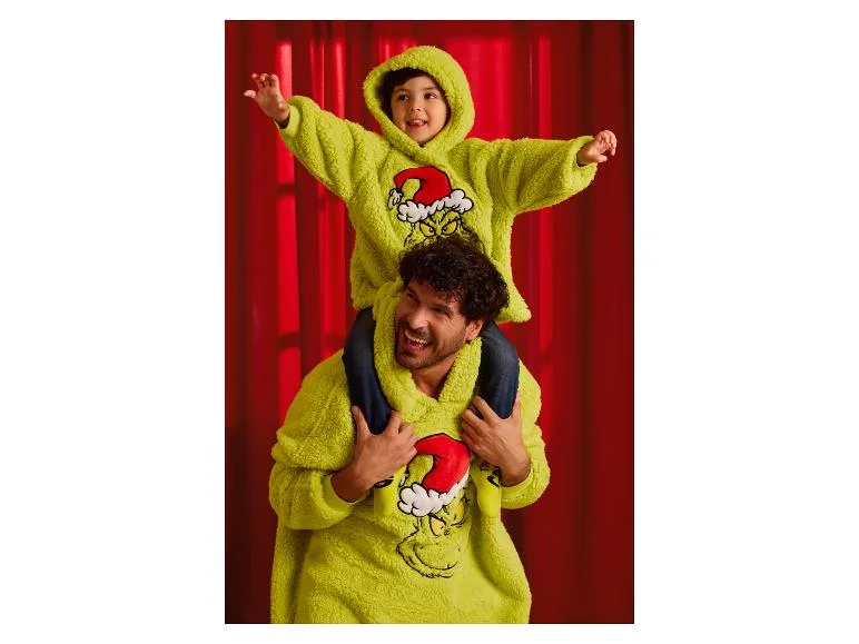Sweat à capuche oversize enfant - Image 4