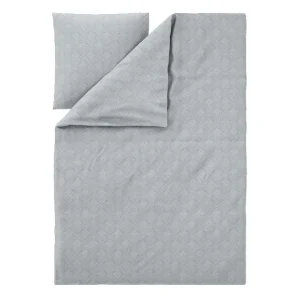 Parure de lit en coton mélangé, 140 x 200 cm — SKU TU5C3GCOMOFX6U8RCN