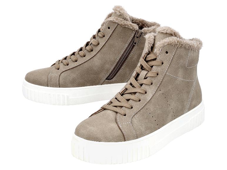 Sneakers montantes femme - Image 7