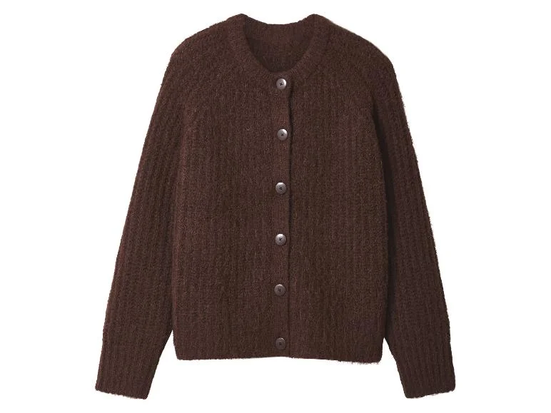 Cardigan en maille femme - Image 5