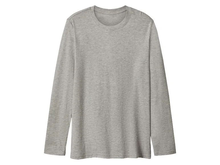 Lot de 2 t-shirts à manches longues homme — SKU EBRHH7TSBFFYLOUUC - Image 9