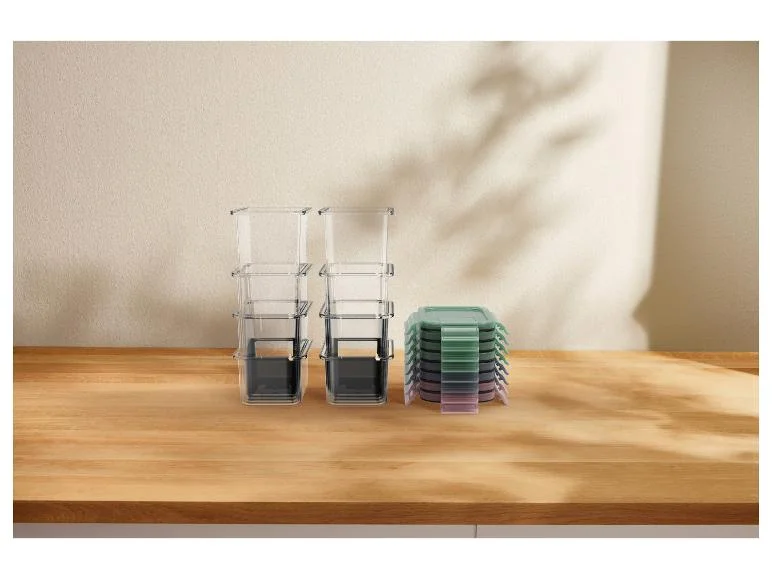 Lot de 8 boîtes verseuses - Image 13