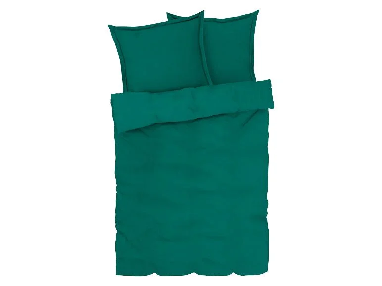 Parure de lit en satin, 240 x 220 cm — SKU E0CS2B0WZUM942XU - Image 5