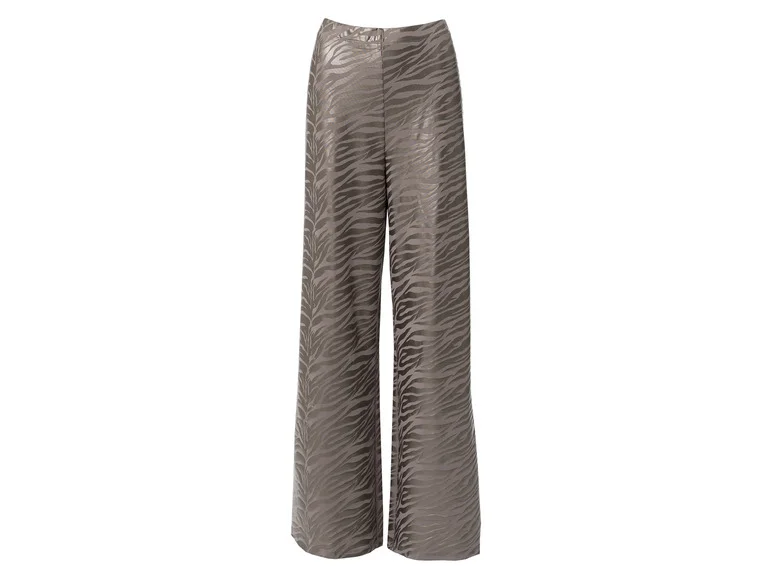 Pantalon Wide Leg femme