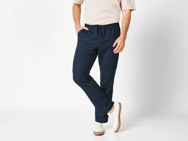 Pantalon en lin homme - Image 3