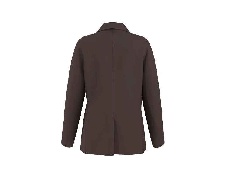Blazer femme — SKU NUCDF1BRTJ9ZGMY8 - Image 9