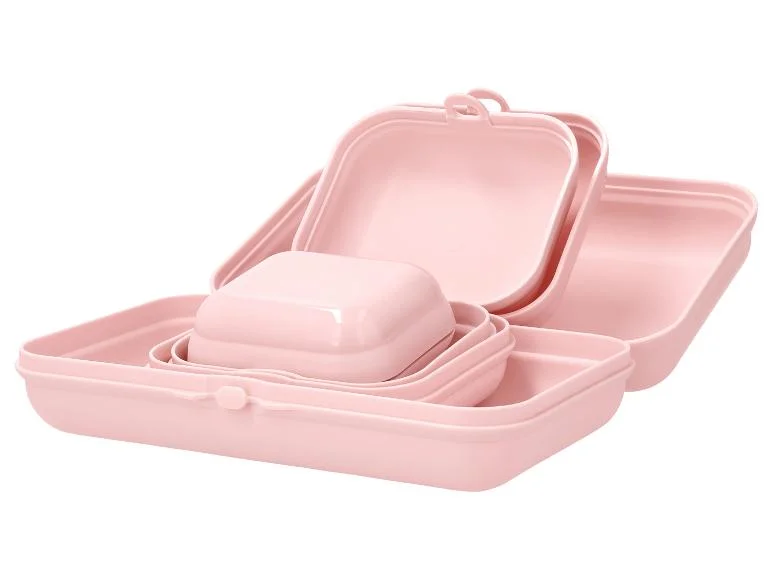 Set de 5 boîtes repas - Image 9