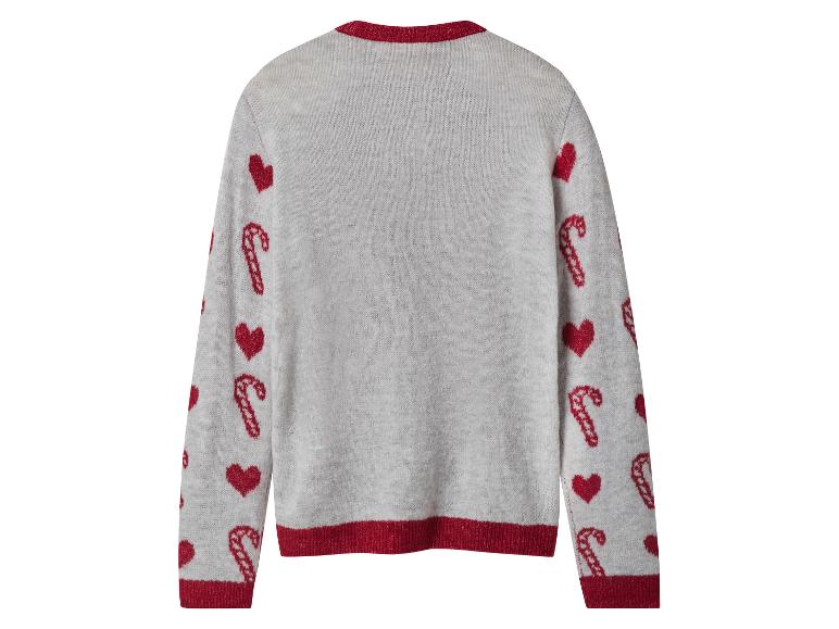 Pull en maille fille - Image 6