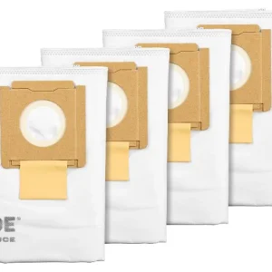 Lot de 4 sacs pour aspirateur en non-tissé PPVFT 30 A1