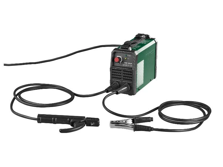 Poste à souder Inverter PISG 120 D5 — SKU SJQWNLI3HPLWBBCBK9 - Image 8