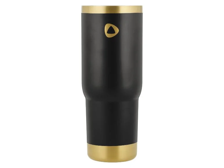 Gobelet isotherme en acier inoxydable avec anse, 880 ml - Image 5