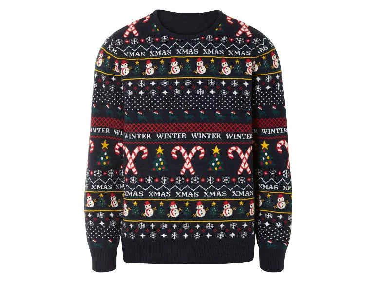 Pull de Noël homme — SKU NQZ44TZGP3PXA2SYQH - Image 5