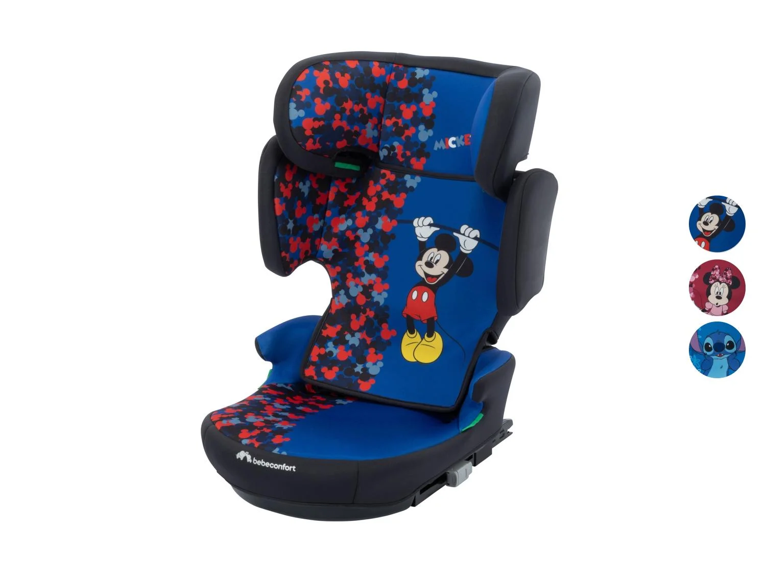 Siège auto Hera i-Fix, Isofix, 100-150cm - Image 23