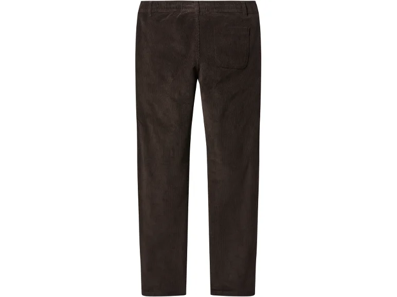 Pantalon en velours homme. — SKU TUEVJD5K07NO3AEGMZ - Image 2