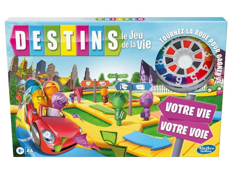 Jeux de société