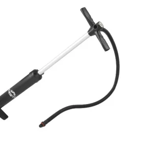 Pompe ou pagaie pour stand up paddle