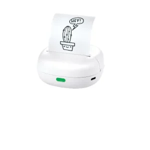 Mini-imprimante de poche — SKU BKJTE4PBGHVZ6Y986
