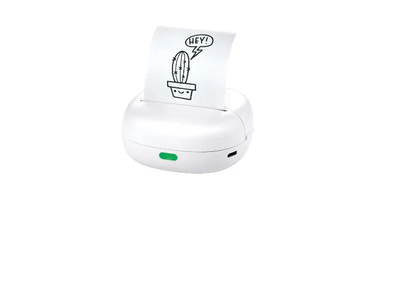 Mini-imprimante de poche — SKU BKJTE4PBGHVZ6Y986