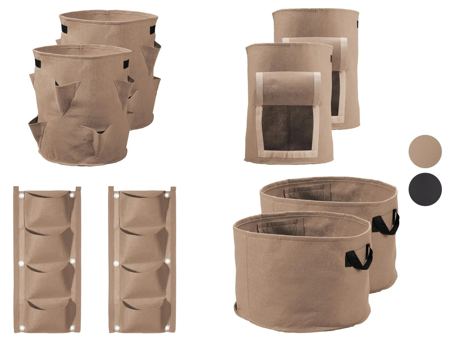 Lot de 2 sacs de plantation - Image 5